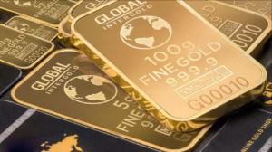 Harga Emas Dunia Anjlok Jelang Pengumuman Data Inflasi AS