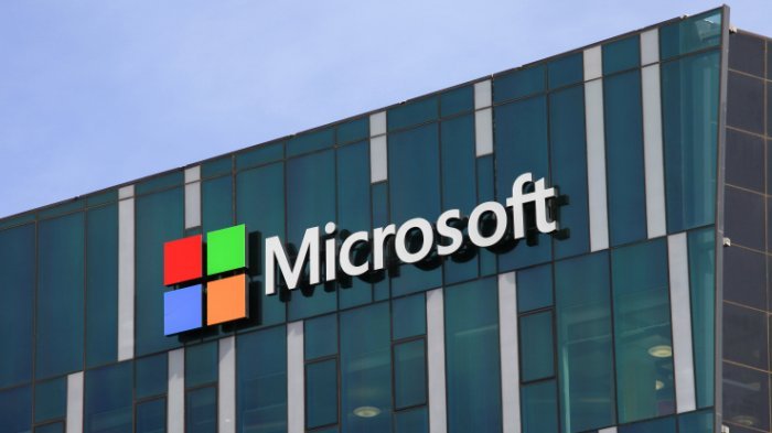 Microsoft Mencapai Tongak Sejarah Baru