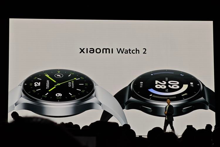 Xiaomi Luncurkan Watch 2