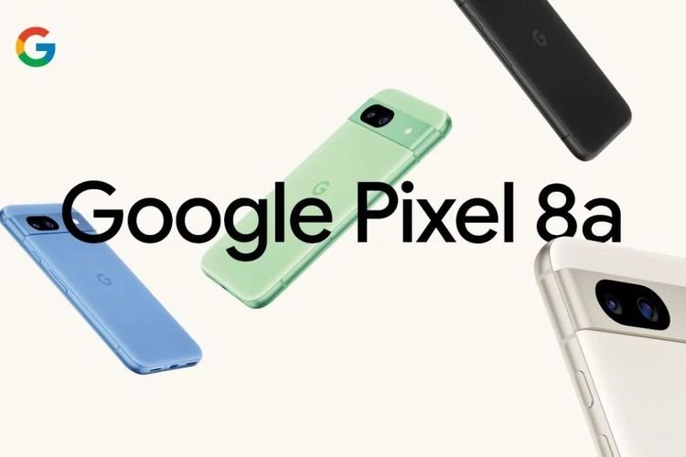 Pixel 8a ponsel murah