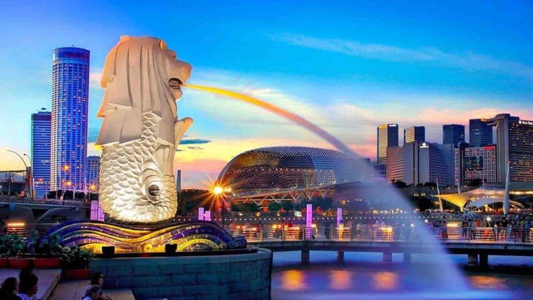 Lokasi Wisata di Singapura