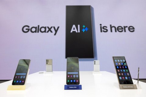 Sketsa AI ala Samsung Dinilai Ajaib Sekaligus Merisaukan