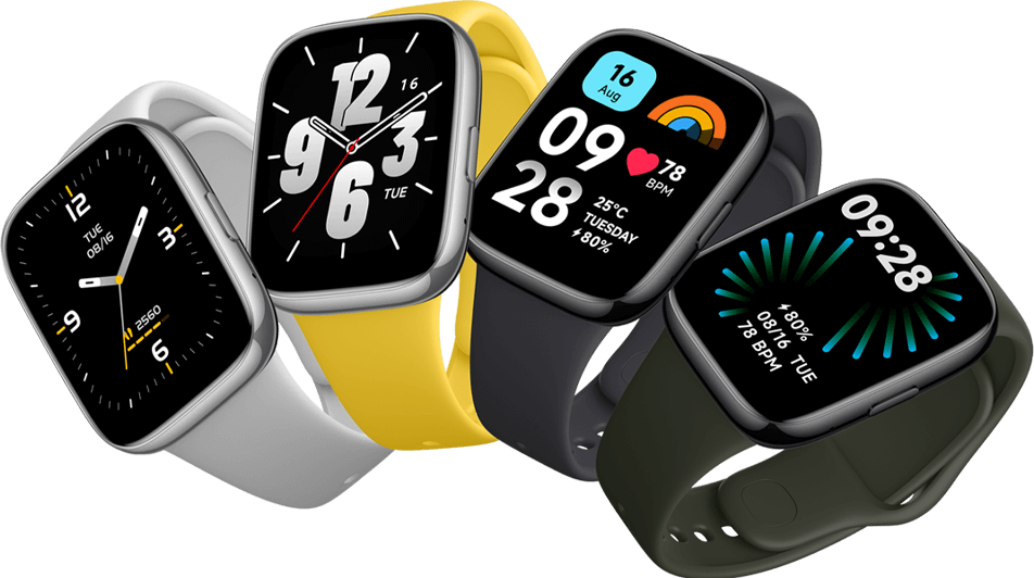 Smartwatch Xiaomi Redmi Watch 5 Active