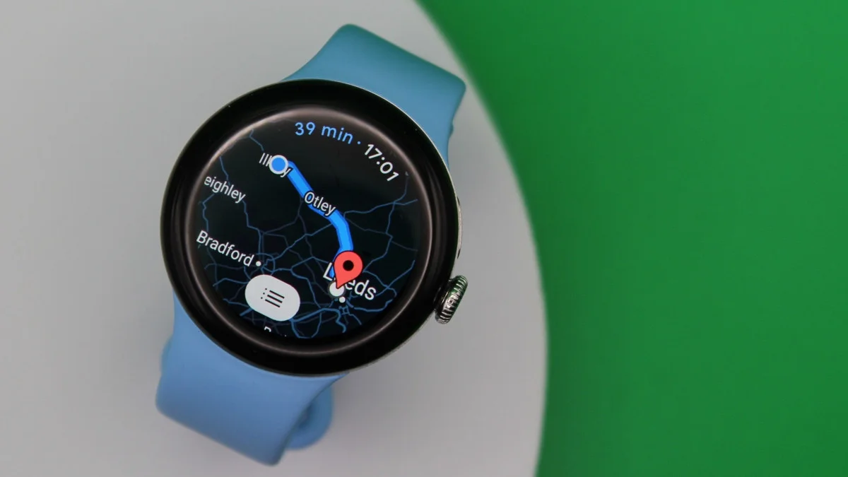 Smartwatch WearOS Bisa Akses Google Maps Tanpa Internet