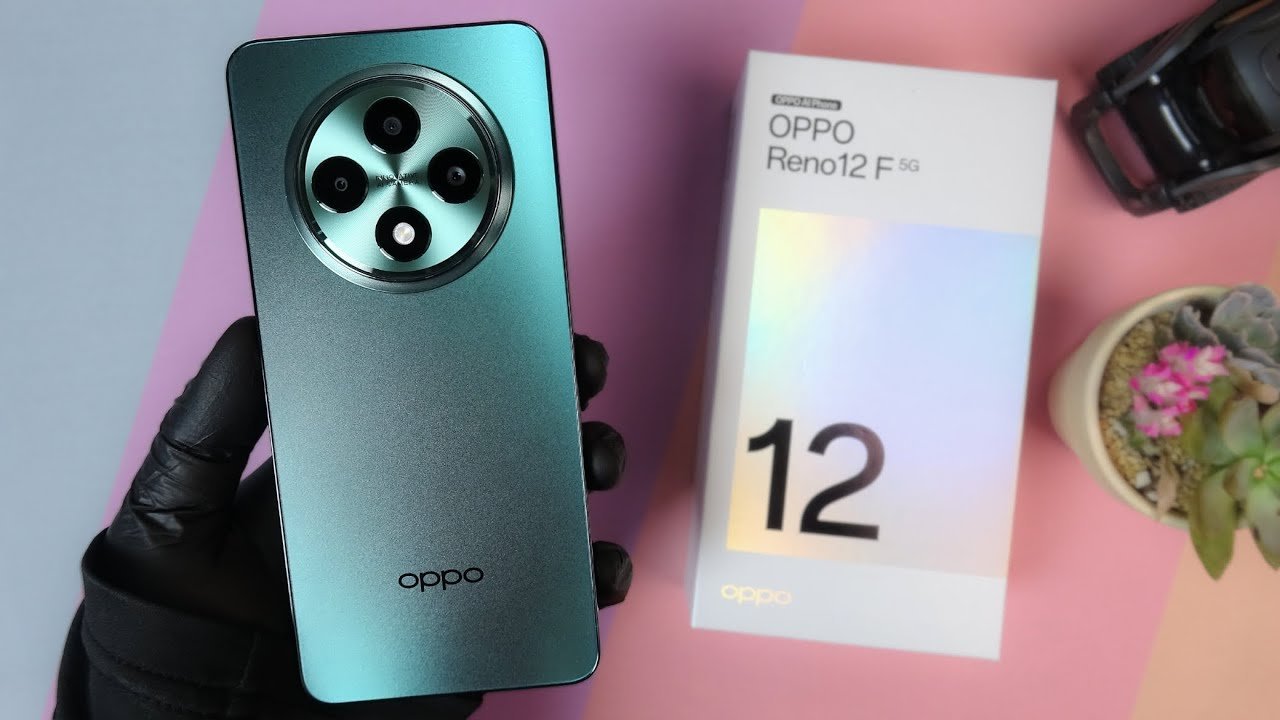 Oppo Reno12 F