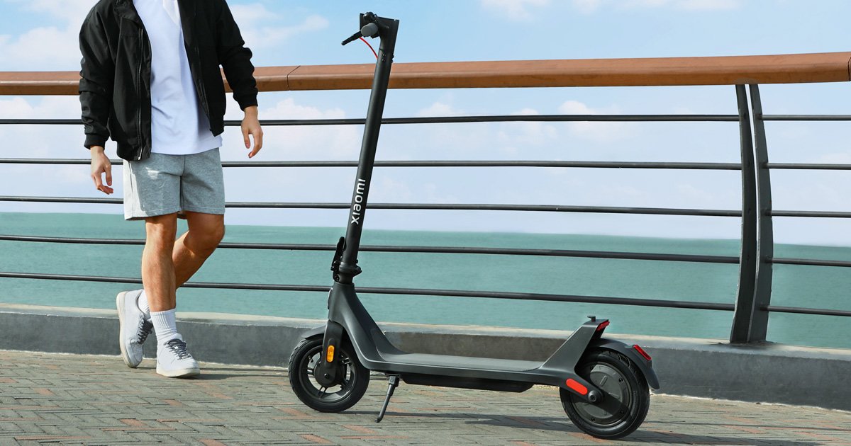 Electric Scooter 4 Lite 2nd Gen