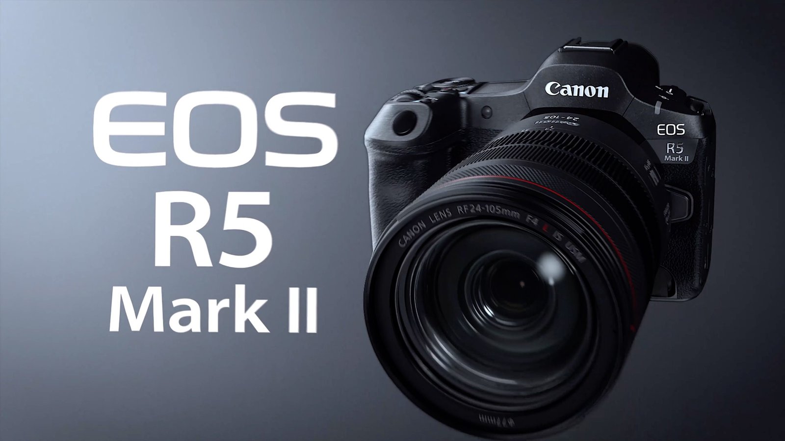 Canon EOS R5 Mark II