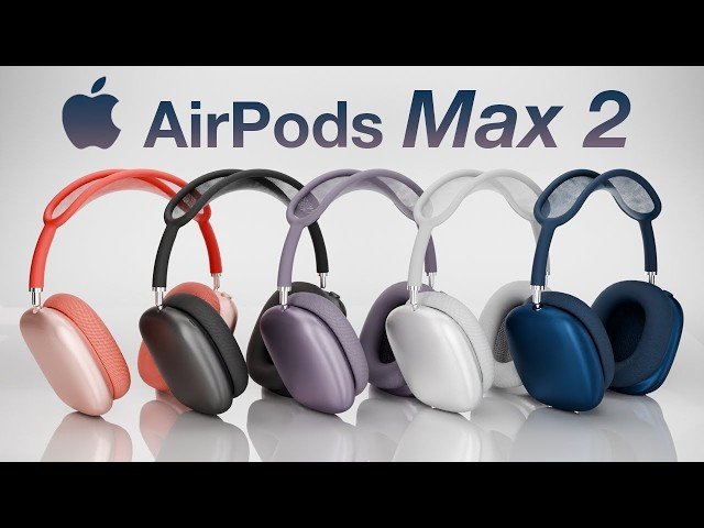 AirPods Max 2