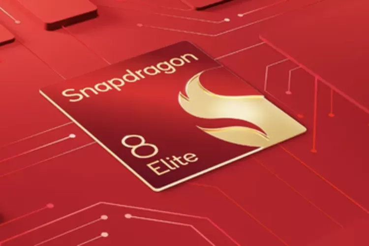 Qualcomm Luncurkan Snapdragon 8 Elite