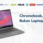 Mengenal Laptop Chromebook: Fitur dan Keunggulannya