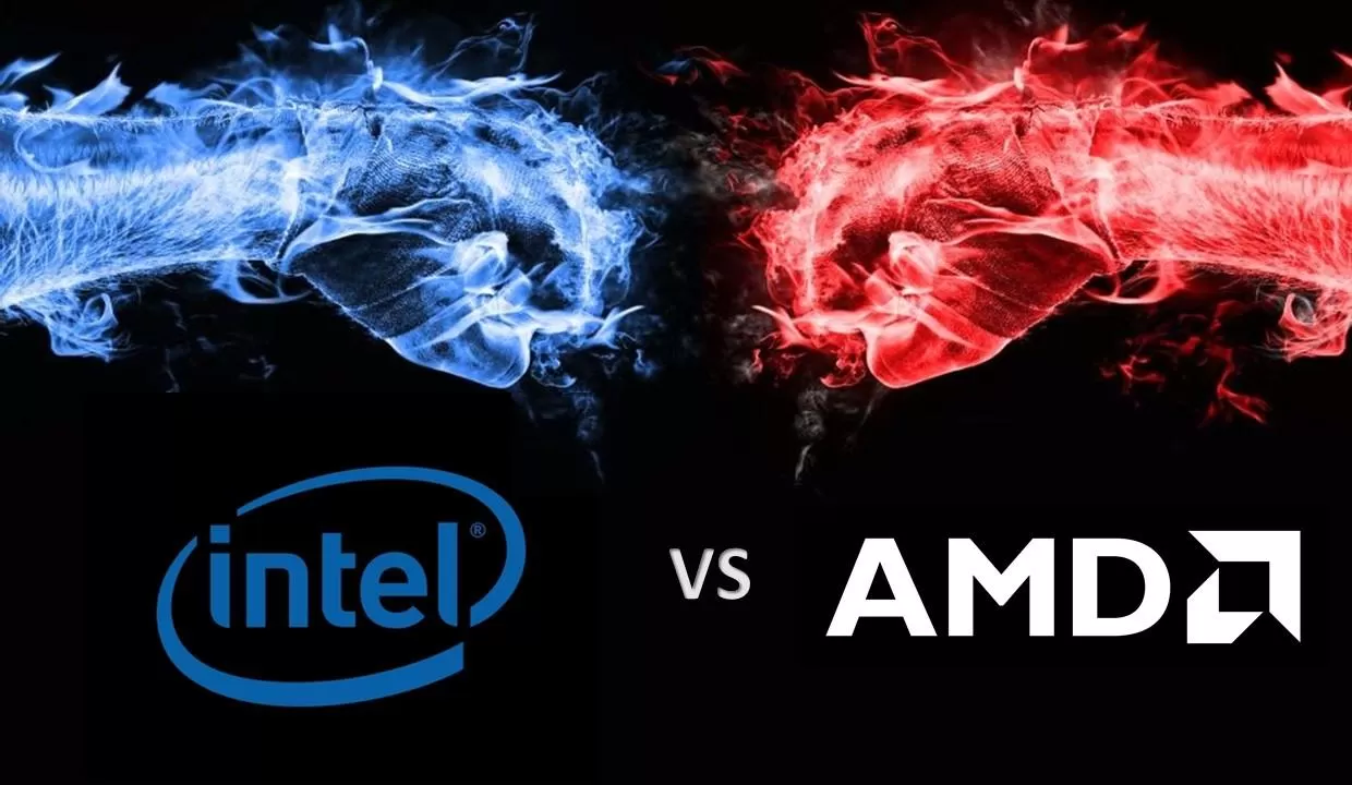 Intel dan AMD Berkoalisi