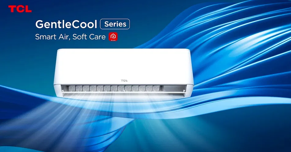 TCL Luncurkan AC AI Inverter