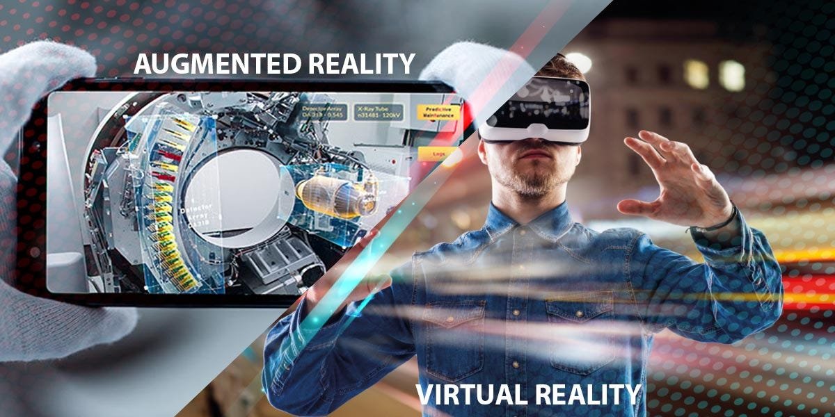 Augmented Reality dan Virtual Reality