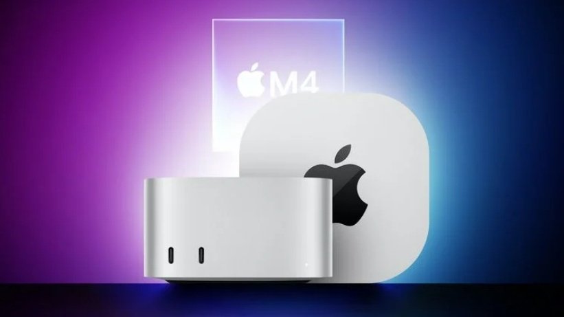 Apple Mac Mini dengan Chip M4 dan M4 Pro