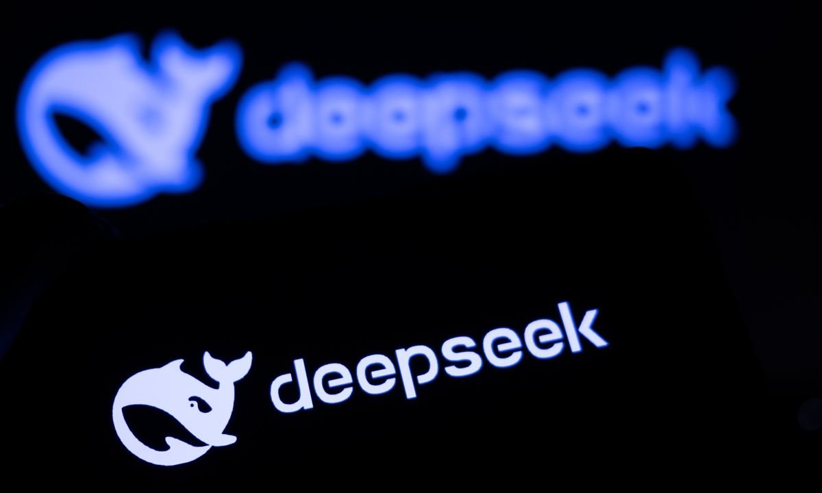 Model AI Tiongkok Deepseek Kalahkan OpenAI hingga Meta