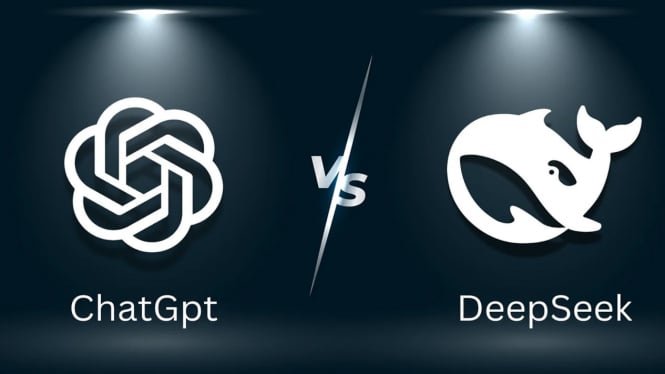 DeepSeek vs ChatGPT