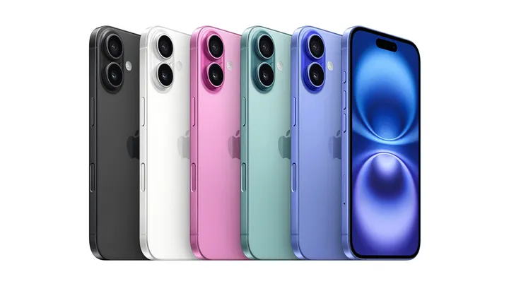 Kenaikan Harga iPhone 16