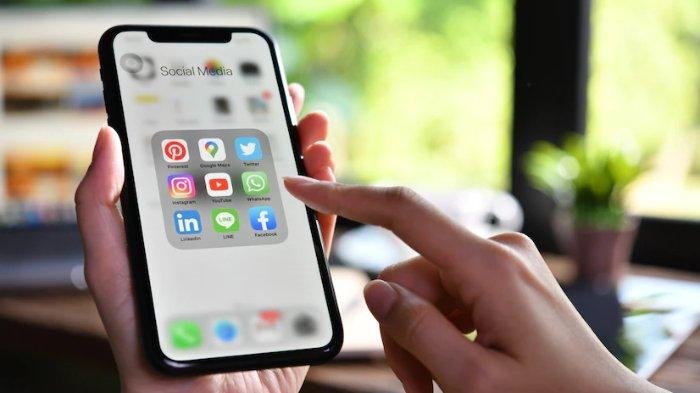 Penggunaan Internet di Ponsel