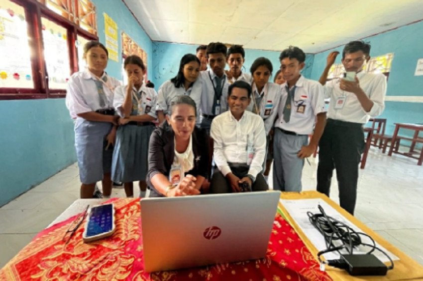 UMB Perkenalkan Teknologi Desain Mutakhir