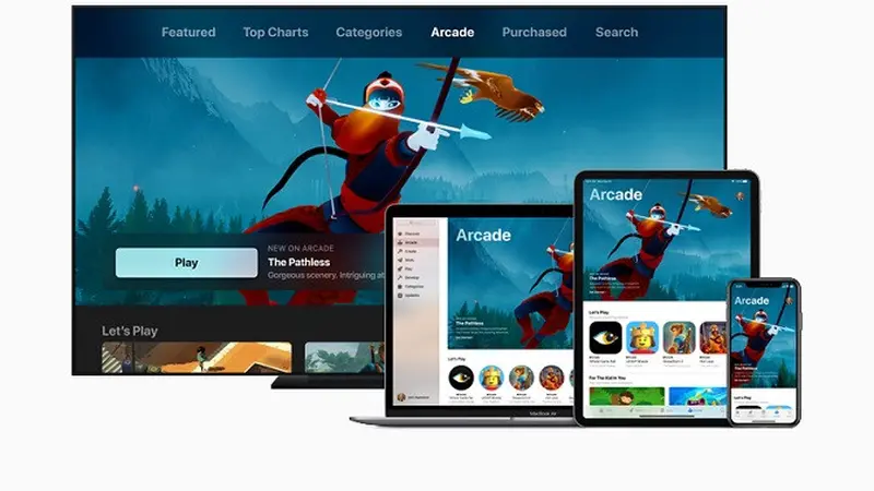 Apple Games+ Meluncur di WWDC 2025