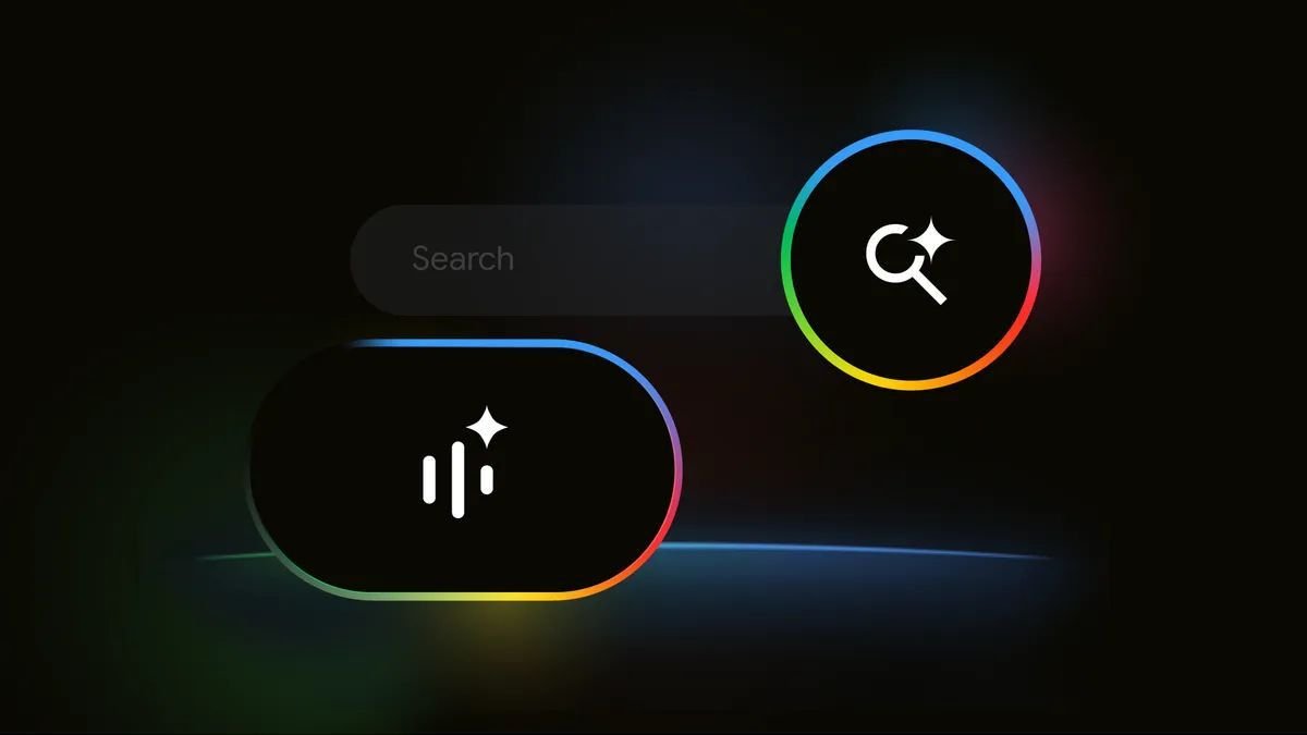 Google Umumkan Search Live