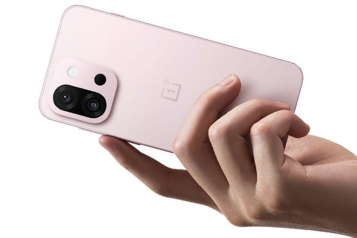 Ponsel dengan Tombol Fisik OnePlus AI