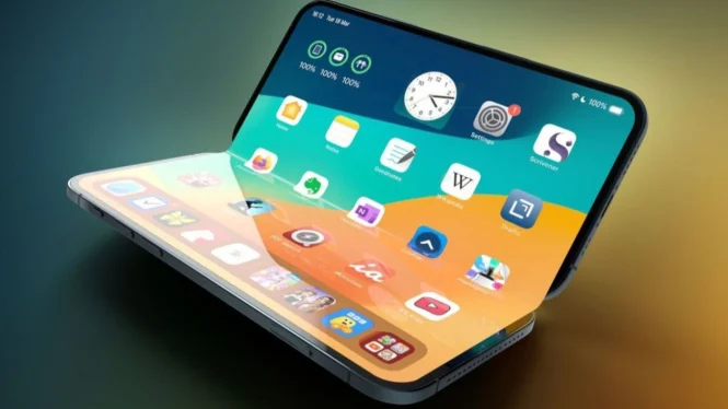 Apple Siap Rilis iPhone Lipat Pertama
