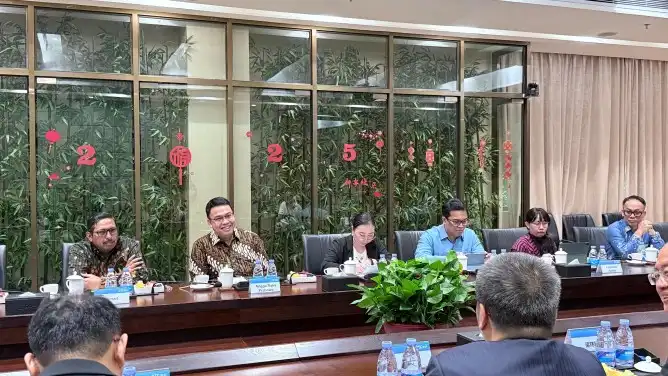 Pemerintah Gandeng Global-Tech