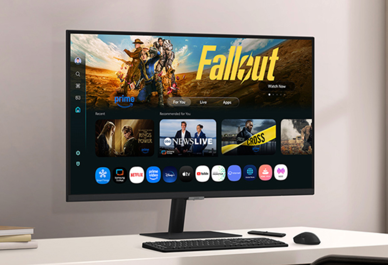 Samsung Smart Monitor M9 Hadir