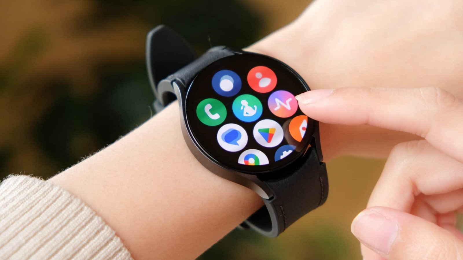 Galaxy Watch Tambahkan Fitur Peringatan Gempa Bumi