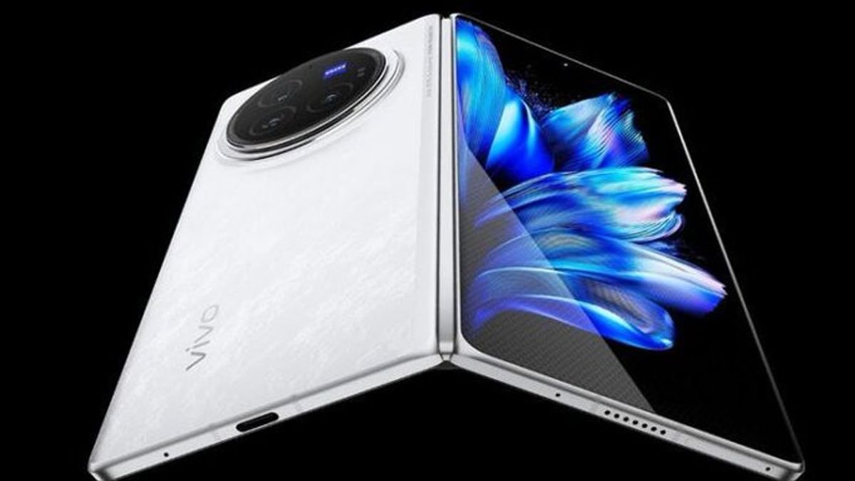 Vivo X Fold 5 Versi Global Tersorot di Geekbench