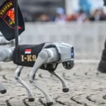 Spesifikasi X30 & Lite 3 Pro — Robot Anjing Pintar yang Dipamerkan Polri
