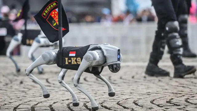 Spesifikasi X30 & Lite 3 Pro — Robot Anjing Pintar