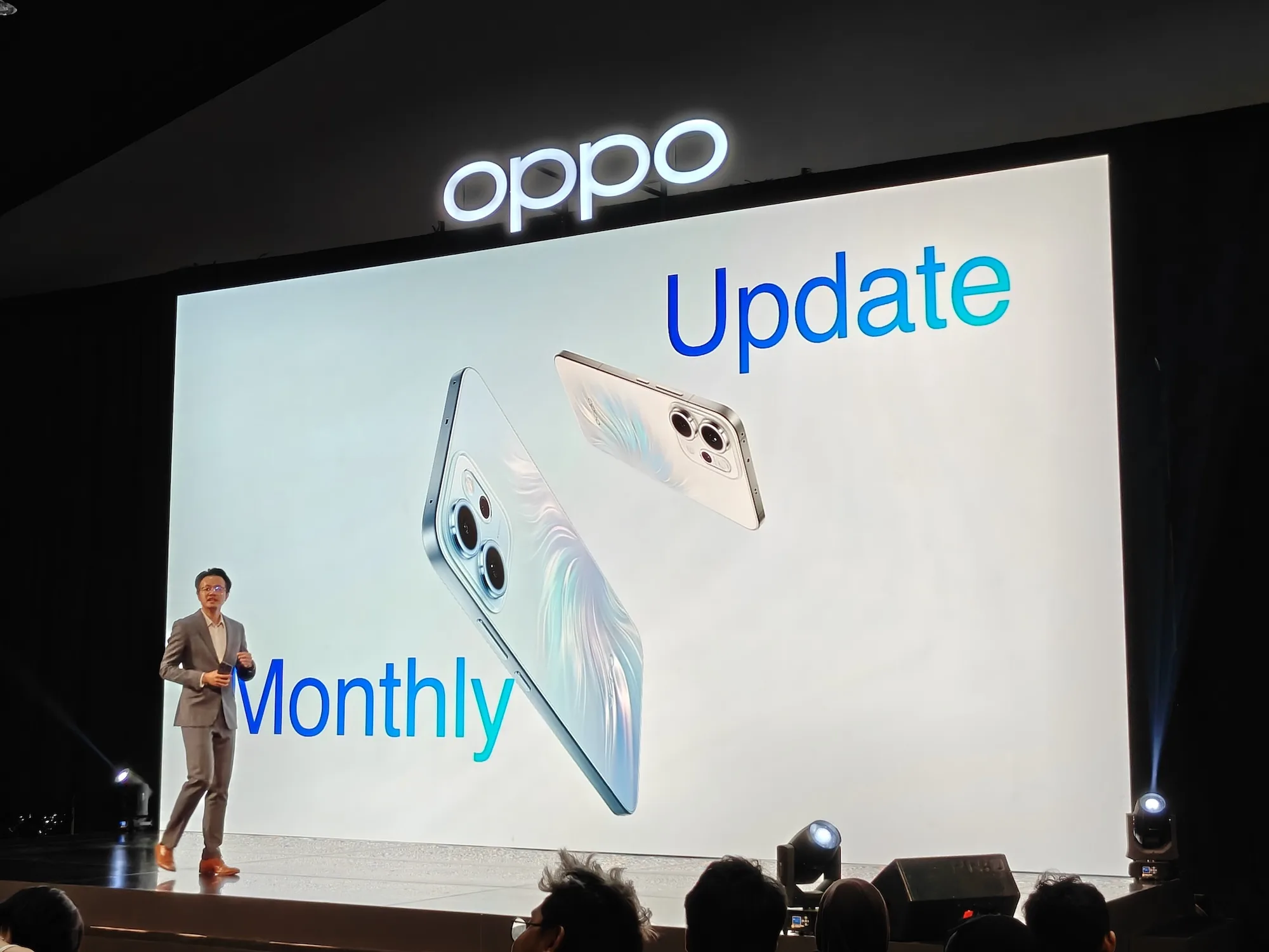 ColorOS 15: Landasan AI Kuat di Reno 14 Series