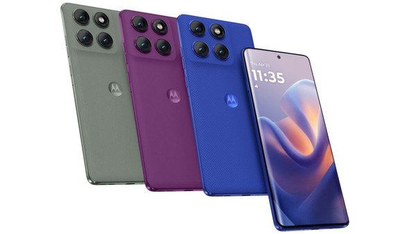 Motorola Edge 60 Pro Meluncur 17 Juli di Indonesia