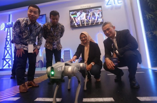 XLSMART Gunakan Teknologi Canggih untuk Turunkan Emisi