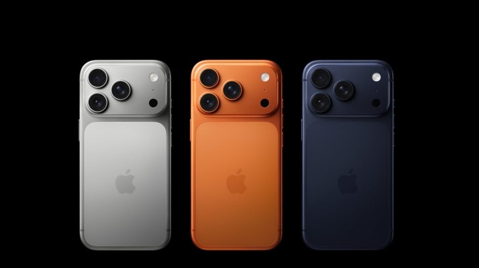 Lima Fitur Baru iPhone 17
