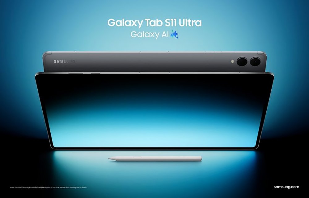 Galaxy Tab S11 Series: Flagship Ultra-tipis penuh performa