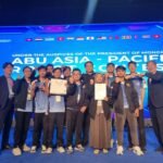 Tim Robot ITS Raih Dua Penghargaan di ABU Robocon 2025, Mongolia