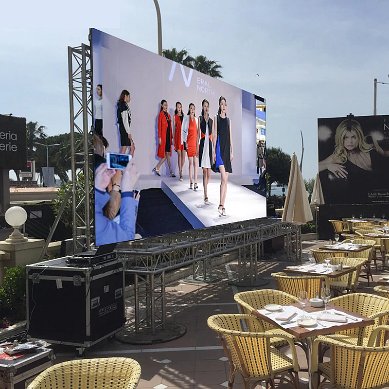 Videotron LED Display Outdoor & Indoor